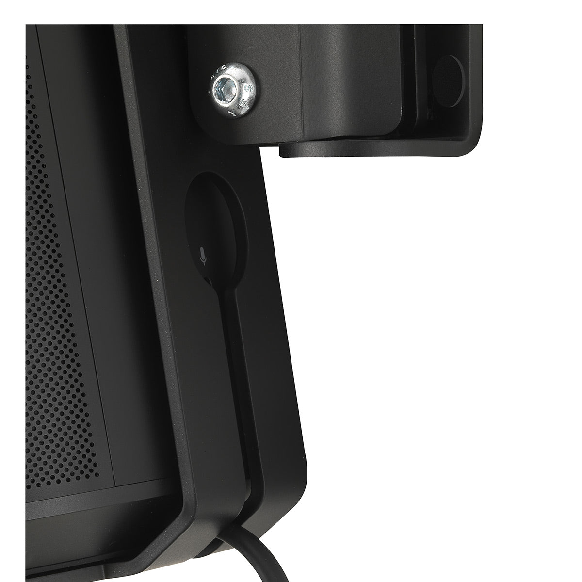 Mountson Wall Mount for Sonos Era 100 - Pair (Black)