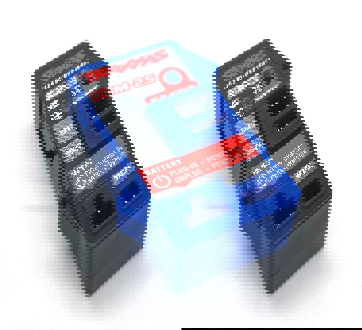 TRX-4M F-150 - ECM-2.5 Electronic Control Module, Waterproof (Traxxas 97044-1)