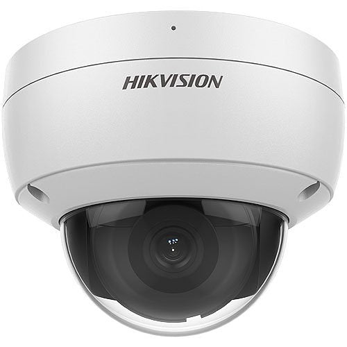 Hikvision DS-2CD2183G2-IU Value Series AcuSense 8MP Outdoor IR Dome IP Camera with Built-in Microphone