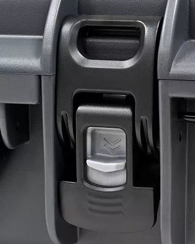 SanDisk Professional G-RAID Shuttle 4-Bay RAID Array Waterproof Case with Wheeled Design
