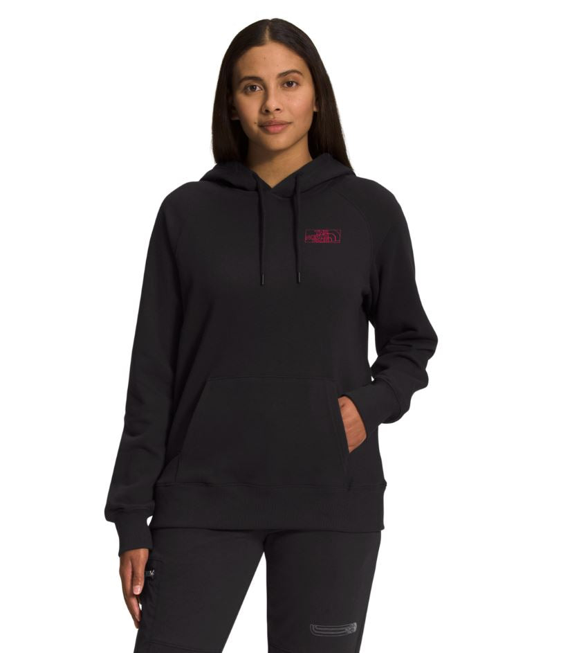 The North Face Women's Graphic Injection Hoodie
