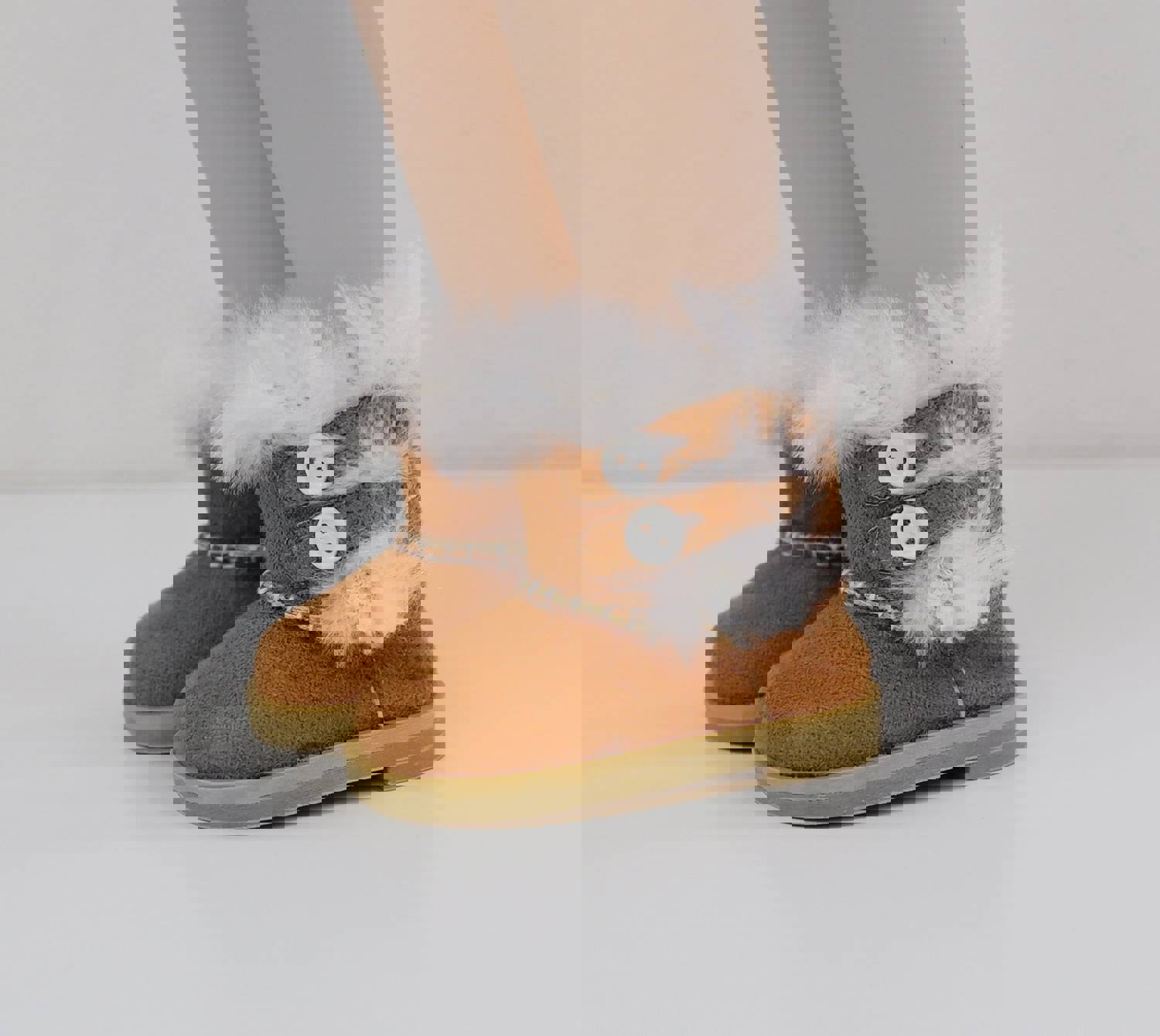 Ugg Boots - 58mm - Fashion Friends Doll Shoes