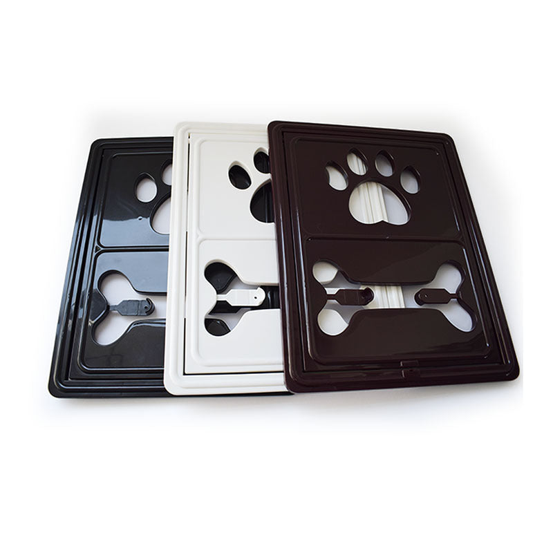 Upgraded Screen Pet Supplies Door Suspension Magnet Positioning