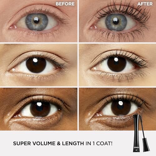 IT Cosmetics Your Eye-Loving Essentials Gift Set – 3-Piece Makeup + Skincare Kit