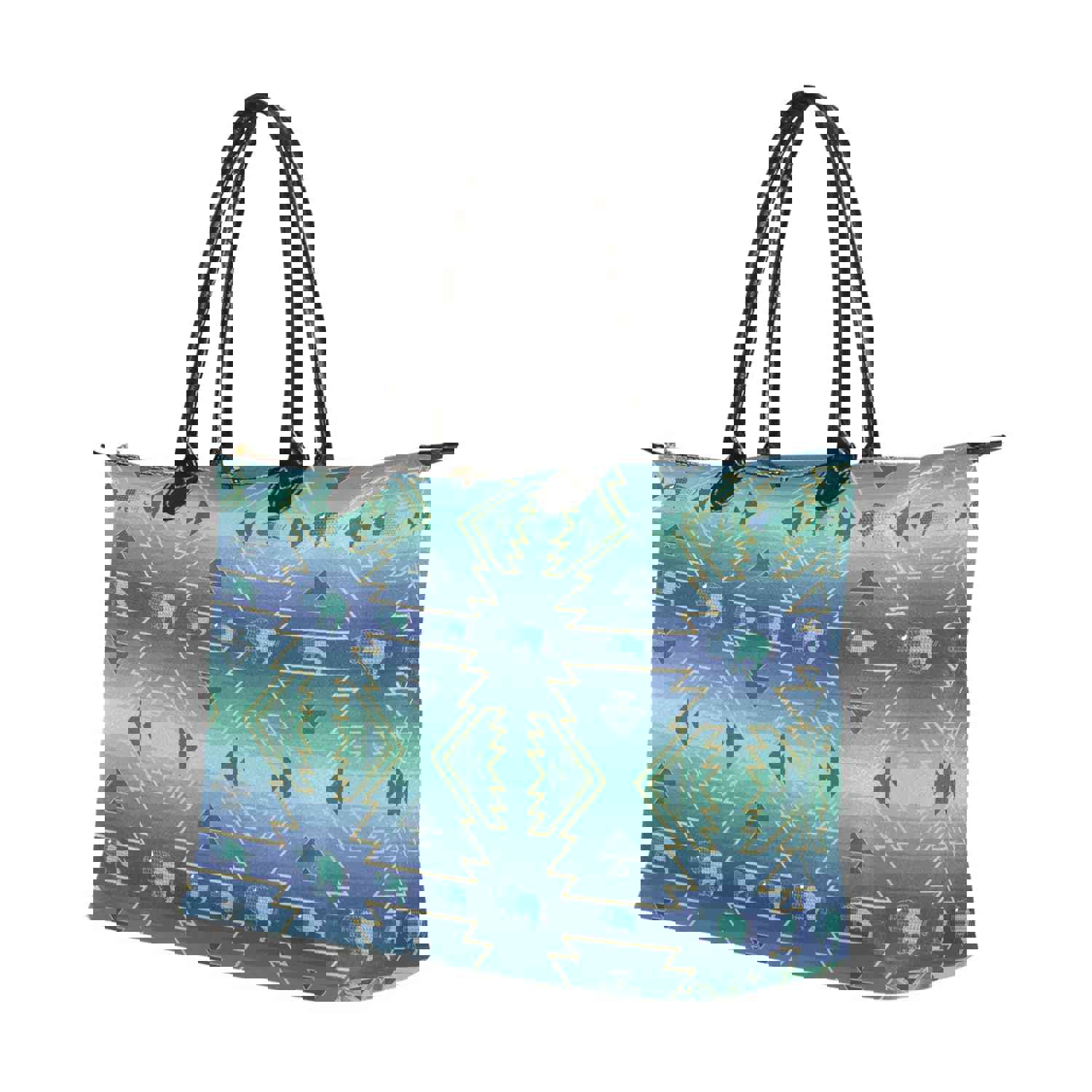 Buffalo Run Single-Shoulder Lady Handbag