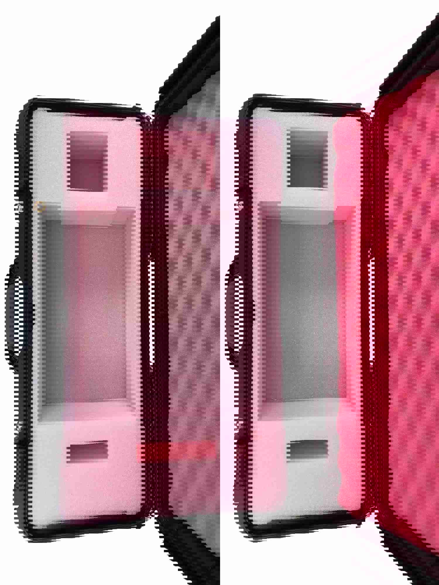 SanDisk Professional G-RAID Shuttle 4-Bay RAID Array Waterproof Case with Wheeled Design