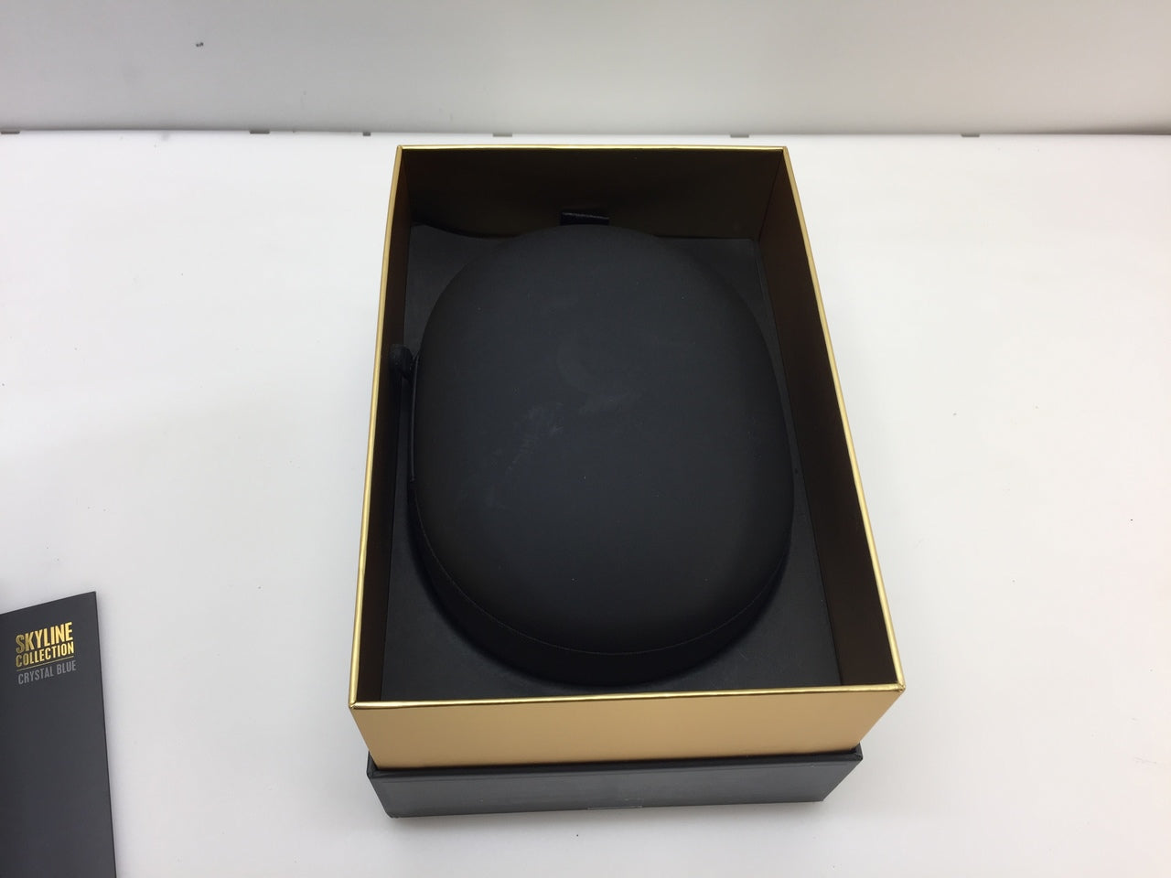 Beats by Dr Dre Studio3 Wireless Over-Ear Headphones Crystal Blue MTU02LL/A, NOB