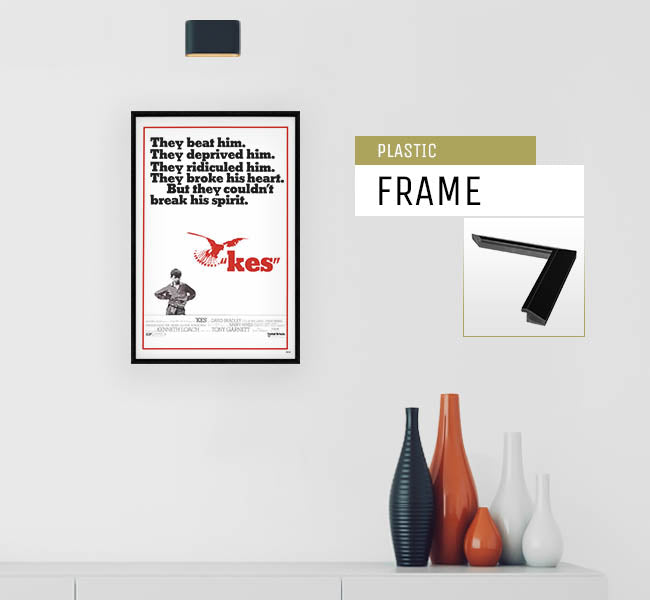 Kes - 11 x 17 Movie Poster (1970 Drama Reprint)