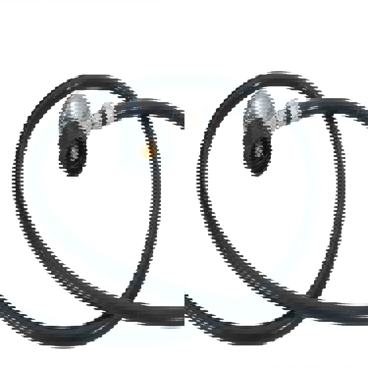 Hearth Circular 50K BTU Outdoor Gas Fire Pit Table with Tank Holder