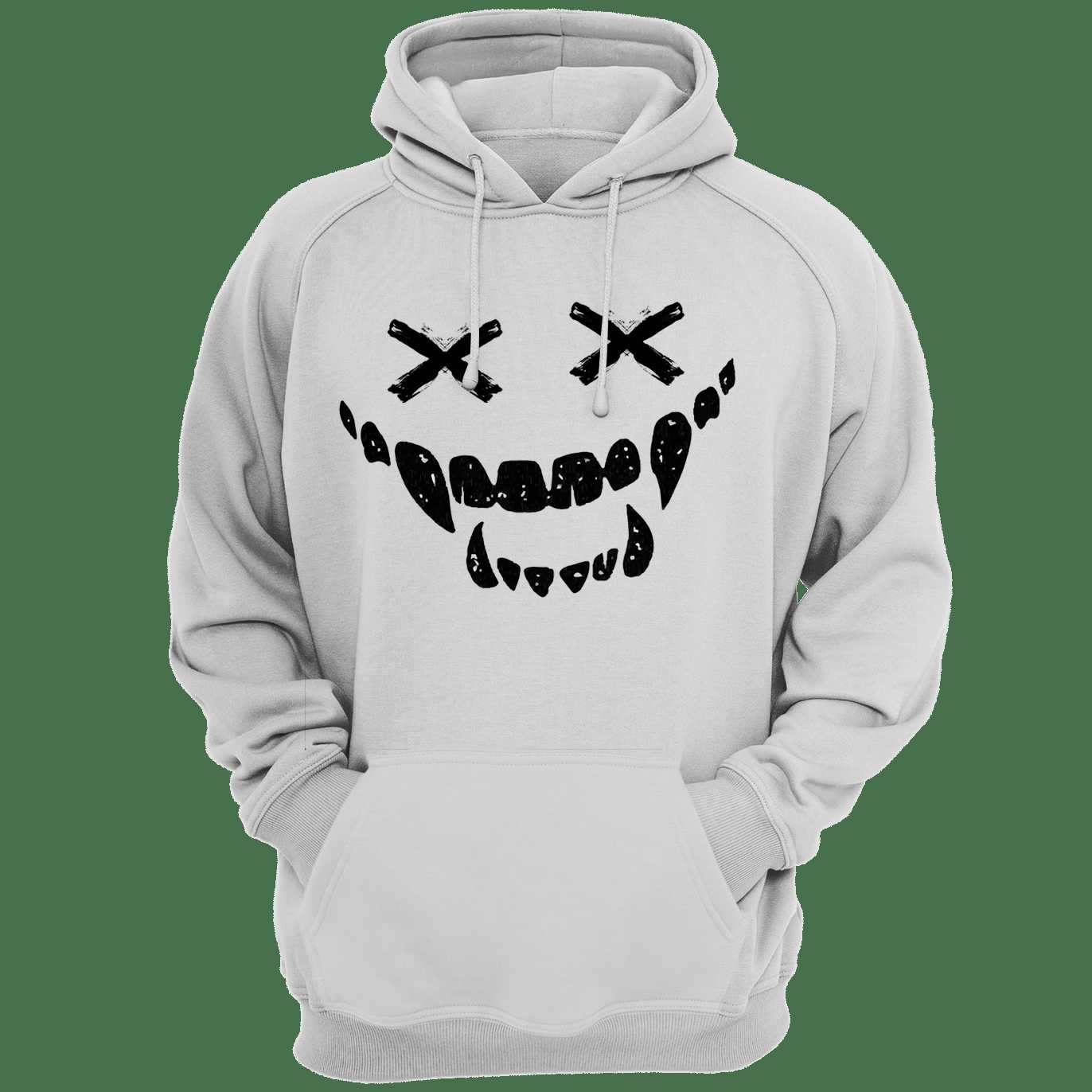 Mr. Dreameater Hoodie - Scary Style Inspired by Alice in Wonderland