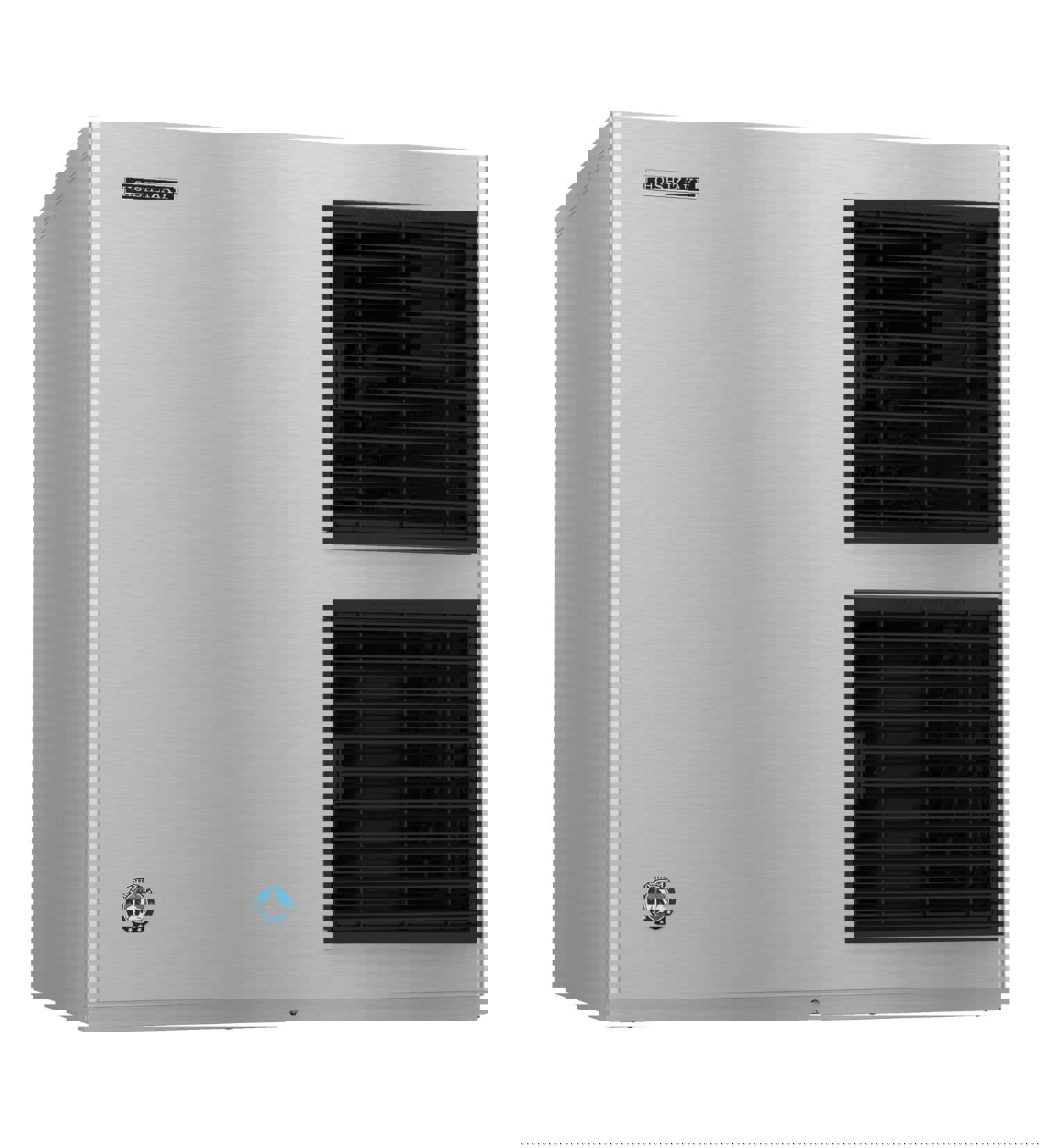 Hoshizaki KM-1100MAJ Air-Cooled Crescent Cuber Ice Maker (Bin Sold Separately)
