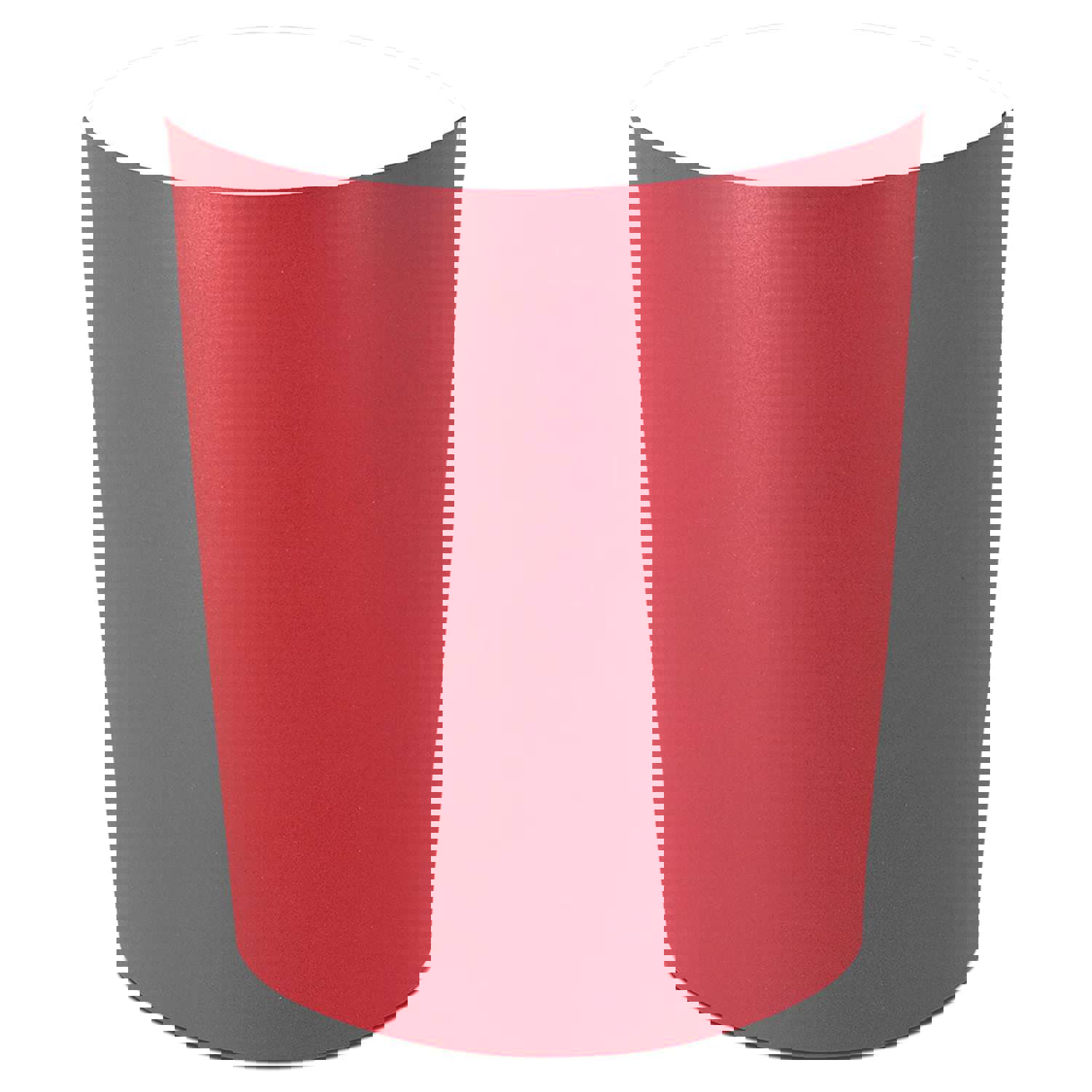 HOME Ohio Stainless Steel 20oz Wine Beverage Travel Tumbler with Vacuum Insulation