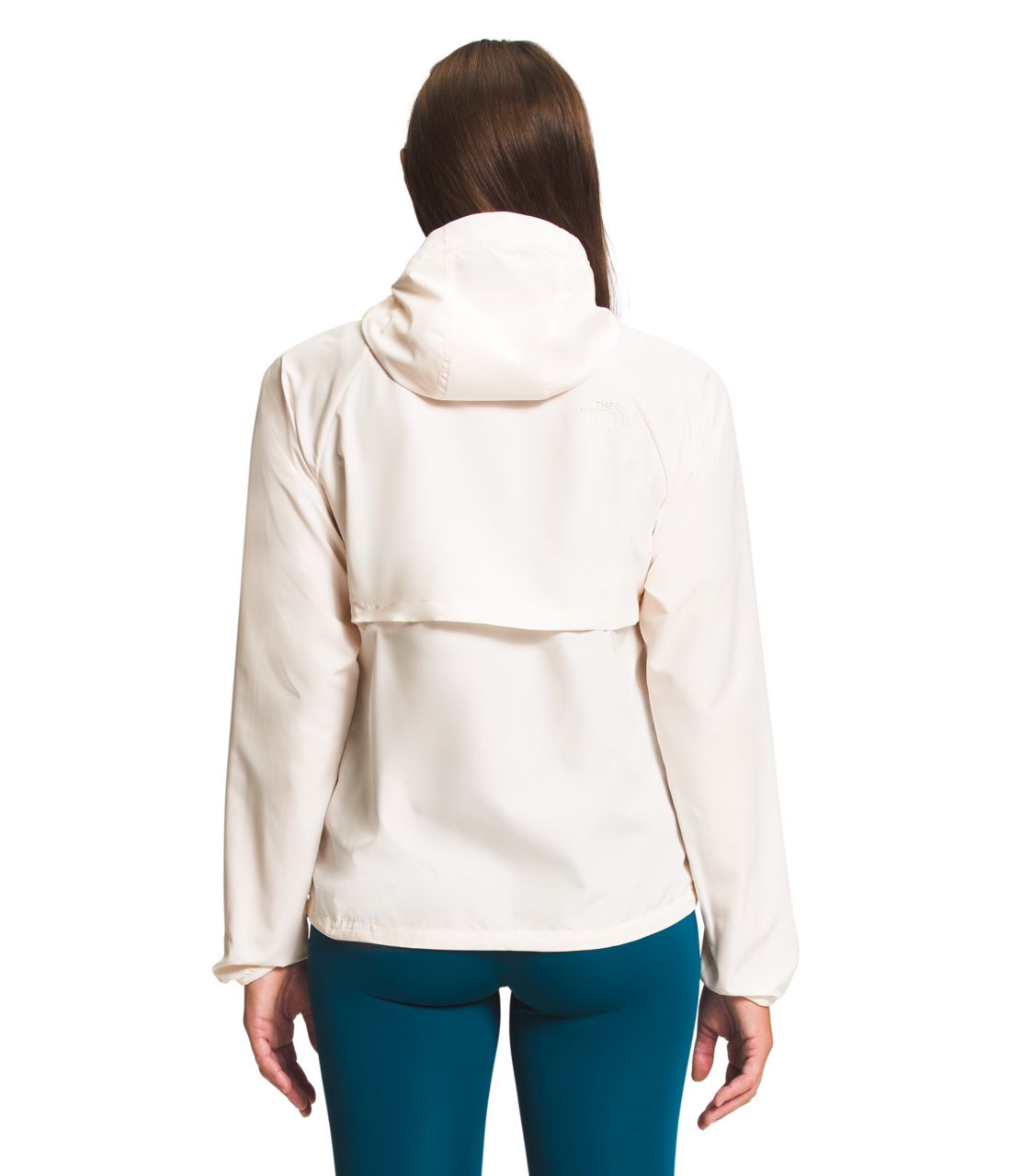The North Face Women's Flyweight 2.0 Hoodie Sweatshirt - Lightweight & Wind-Resistant