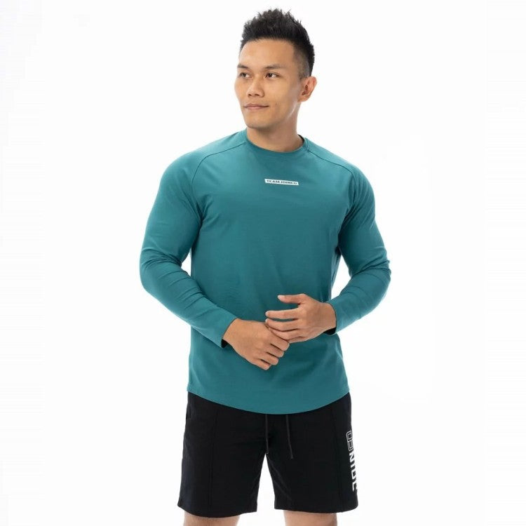 Premium Fitness Long Sleeve T-Shirt for Workouts & Casual Wear