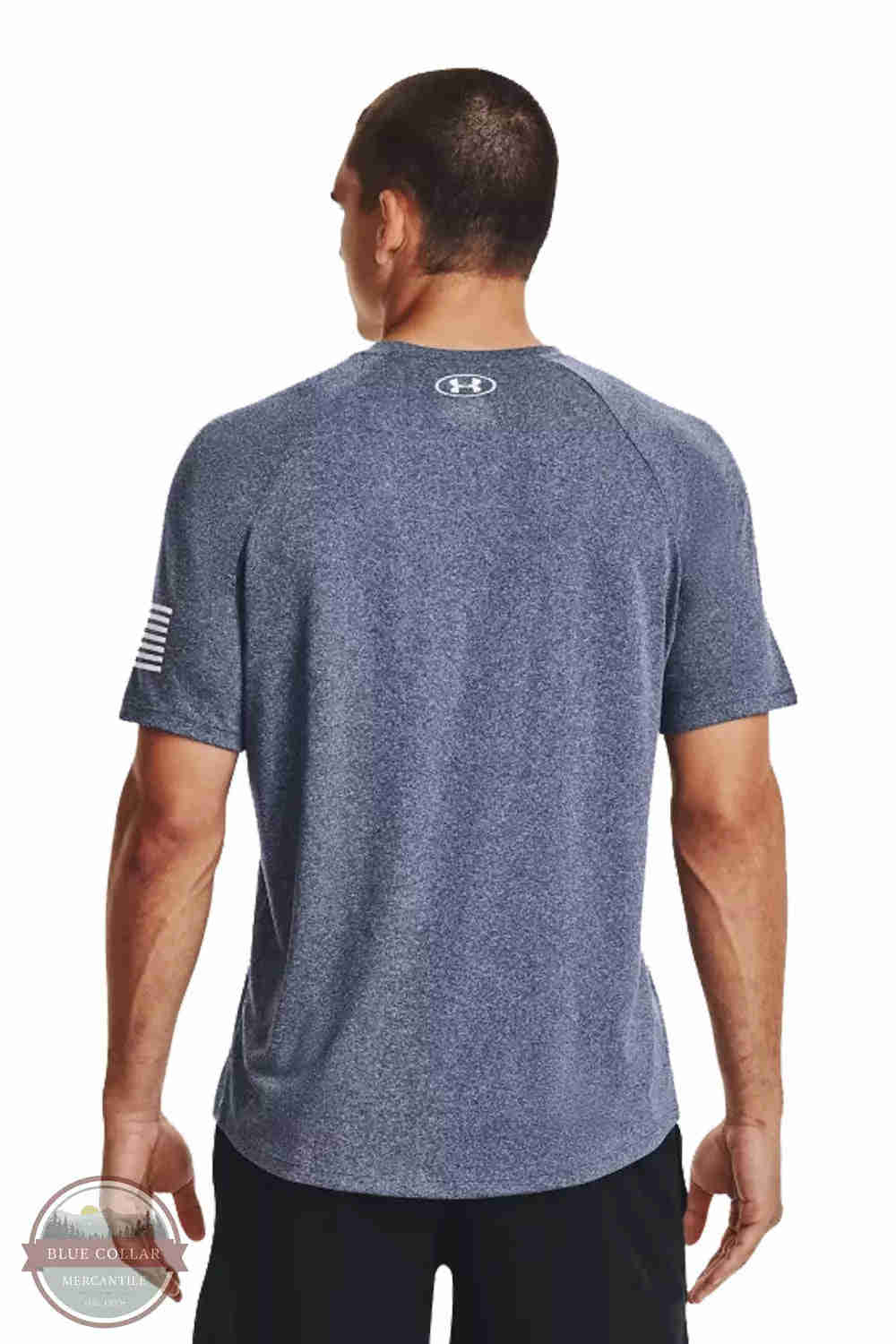 Under Armour Tech Freedom T-Shirt 1369468 - Loose Fit, Quick-Drying & Eco-Friendly