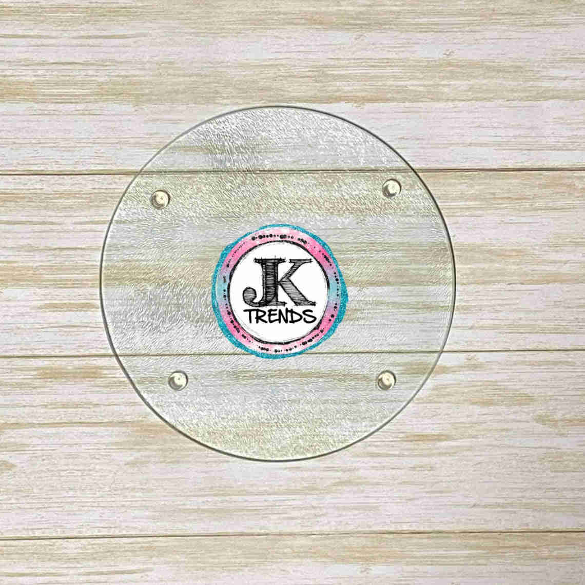 Personalized Season Everything with Love Cutting Board or Trivet - Perfect Kitchen Gift