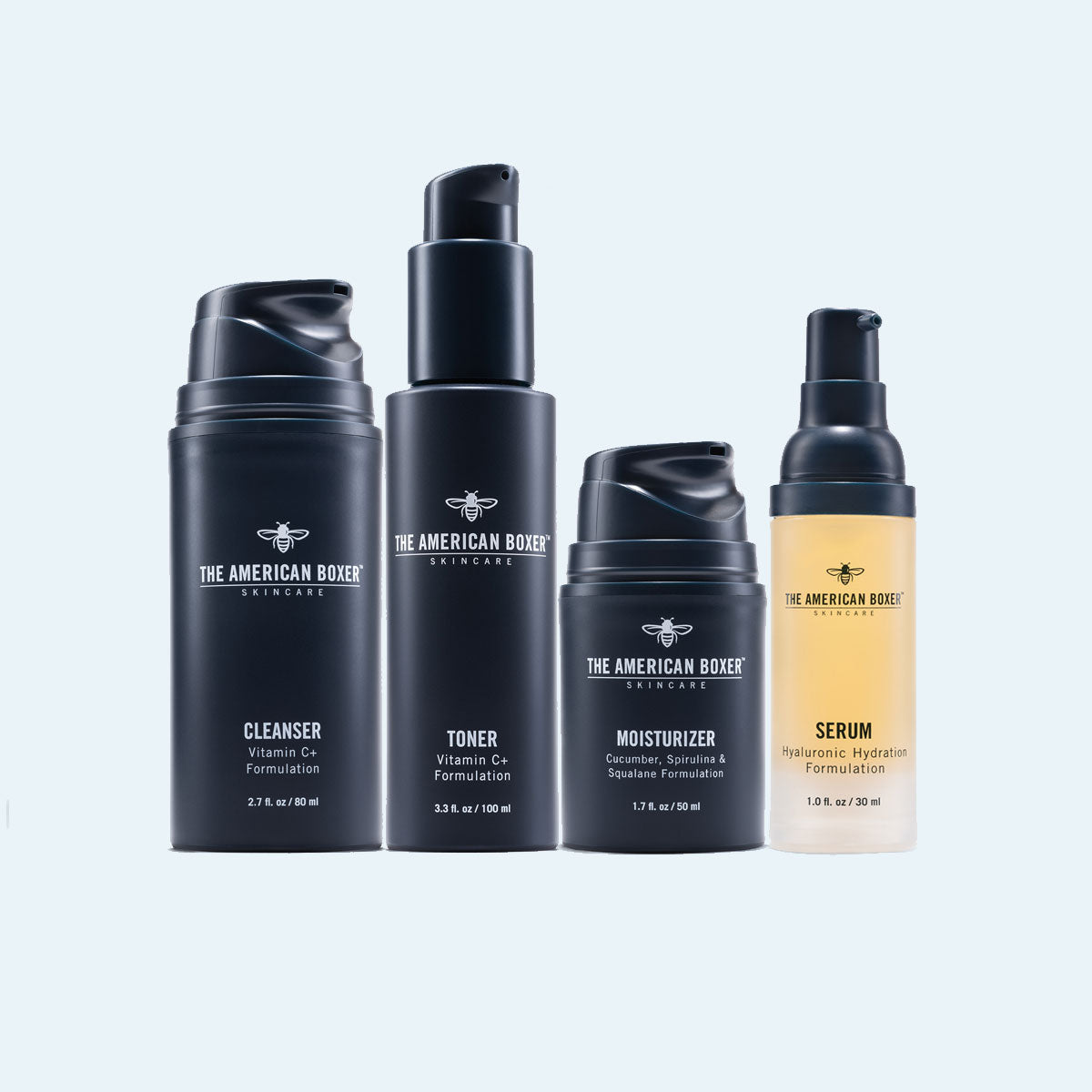 Supreme Anti-Aging 4-Step Skincare System