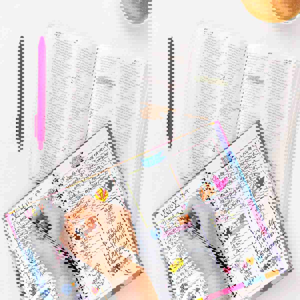 Faith-Based Gratitude Finder® Journals by Christina | Mercies New