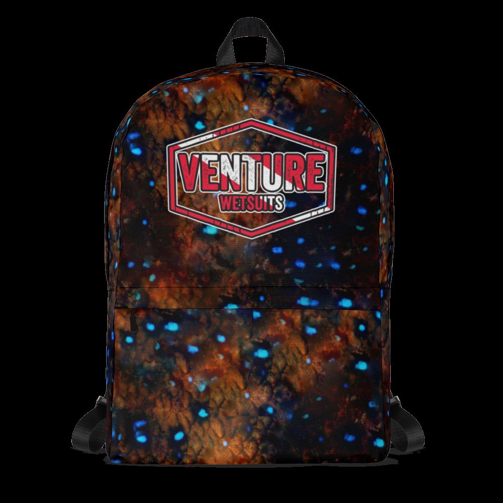 Roi Backpack - Medium Size Water-Resistant Laptop Backpack