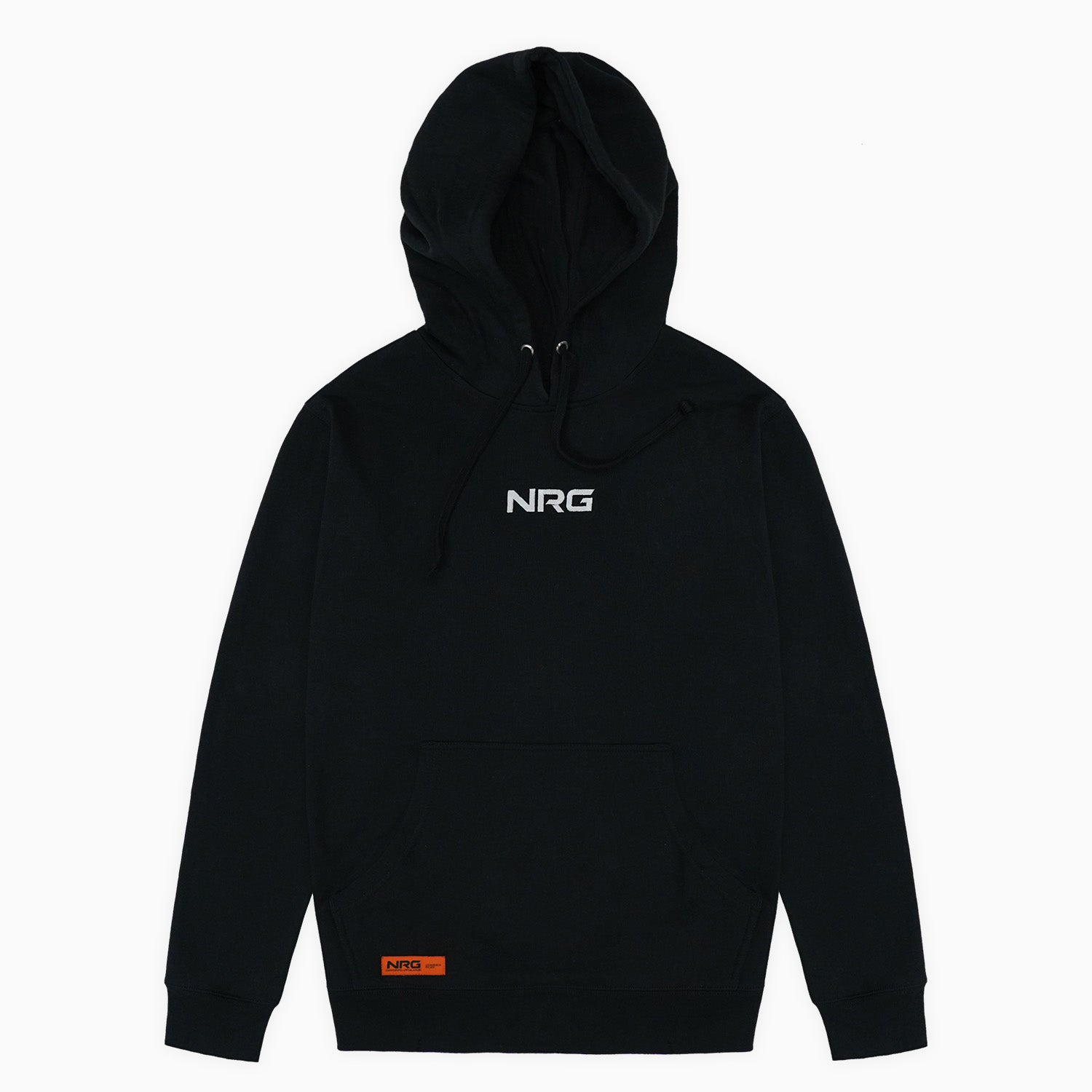 Fundamentals Hoodie 24 — Black