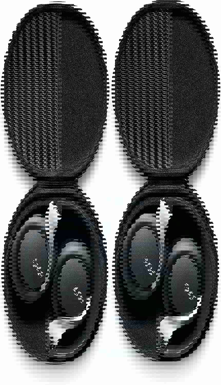 Shure SBH1DYBK1 Aonic 40 Premium Wireless Headphones (Black)