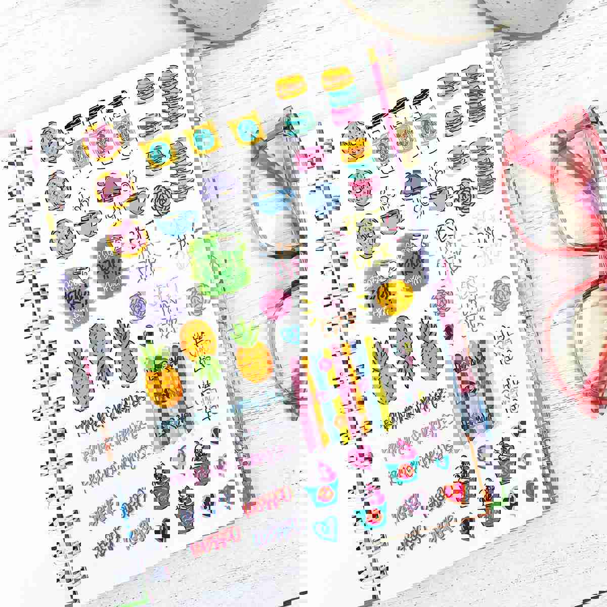 Faith-Based Gratitude Finder® Journals by Christina | Mercies New