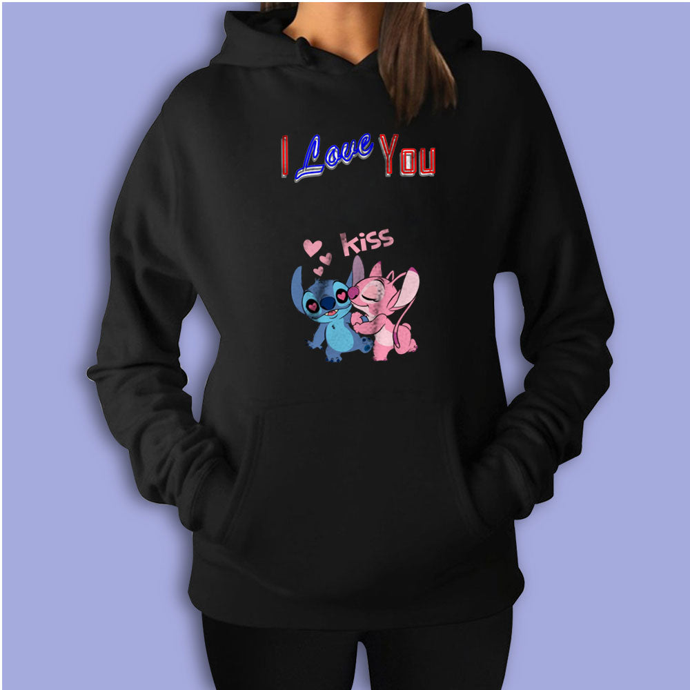 Love Stitch Women's Hoodie - Funny Cool Design