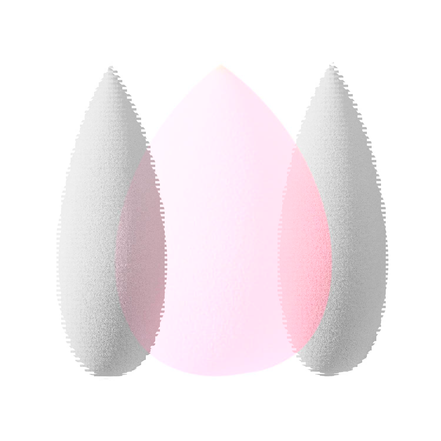 Beauty Tool Two-Way Water Drop Shaped Puff