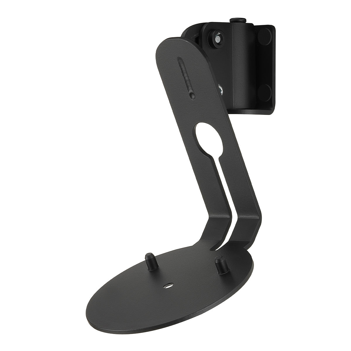 Mountson Wall Mount for Sonos Era 100 - Pair (Black)