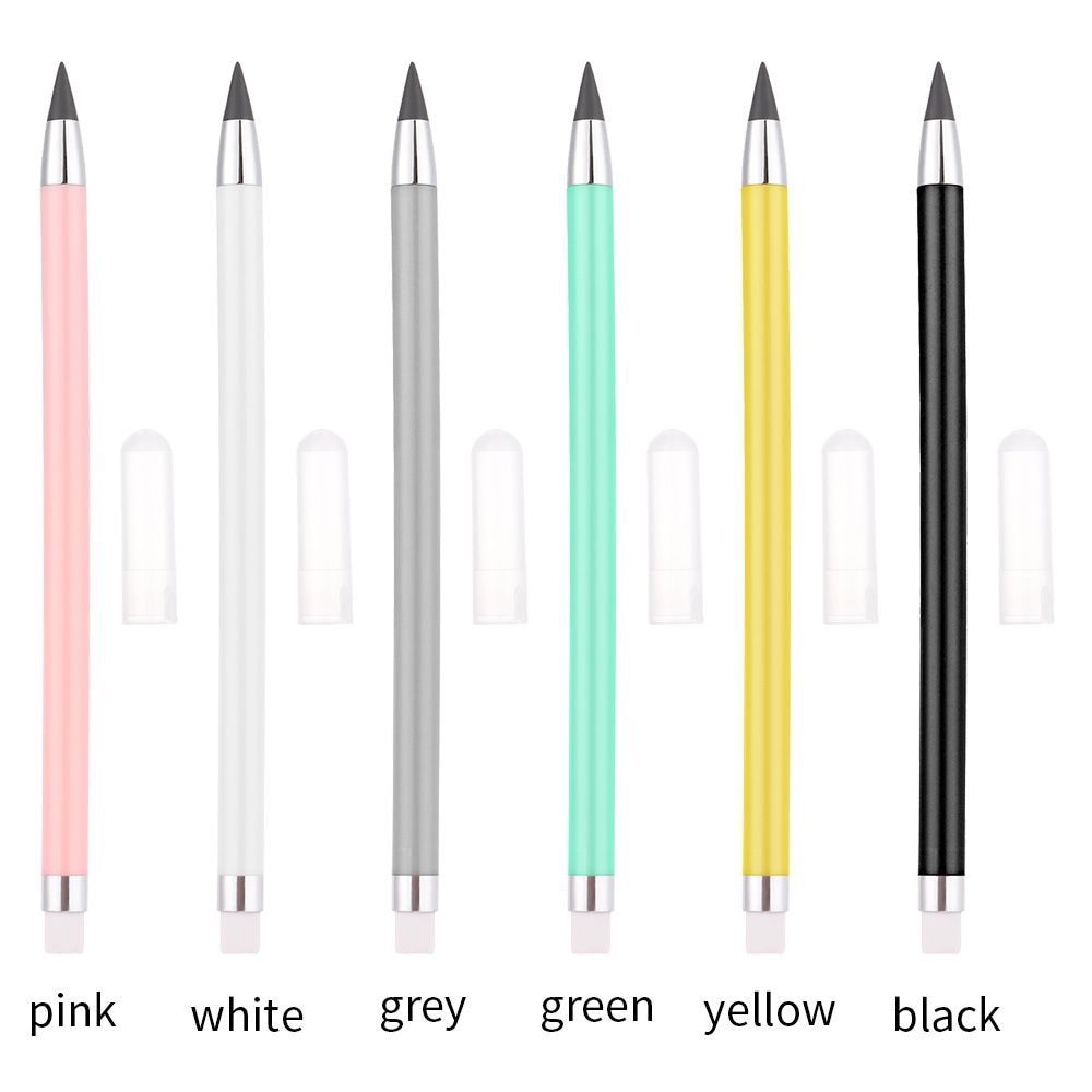 Unlimited Writing Pencil - No Ink Eternal Pencil for Art, Sketch, and School Supplies