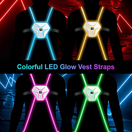 Rechargeable Laser Tag Guns for Kids, Teens & Adults - Outdoor Family Game Toy