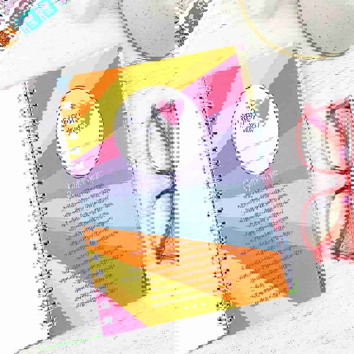 Faith-Based Gratitude Finder® Journals by Christina | Mercies New