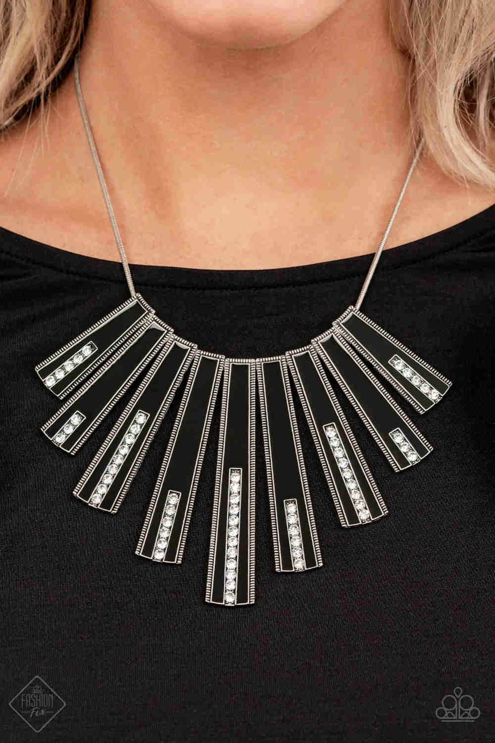 Paparazzi Fiercely 5th Avenue - September's Fashion Fix 2021 Complete Trend Blend