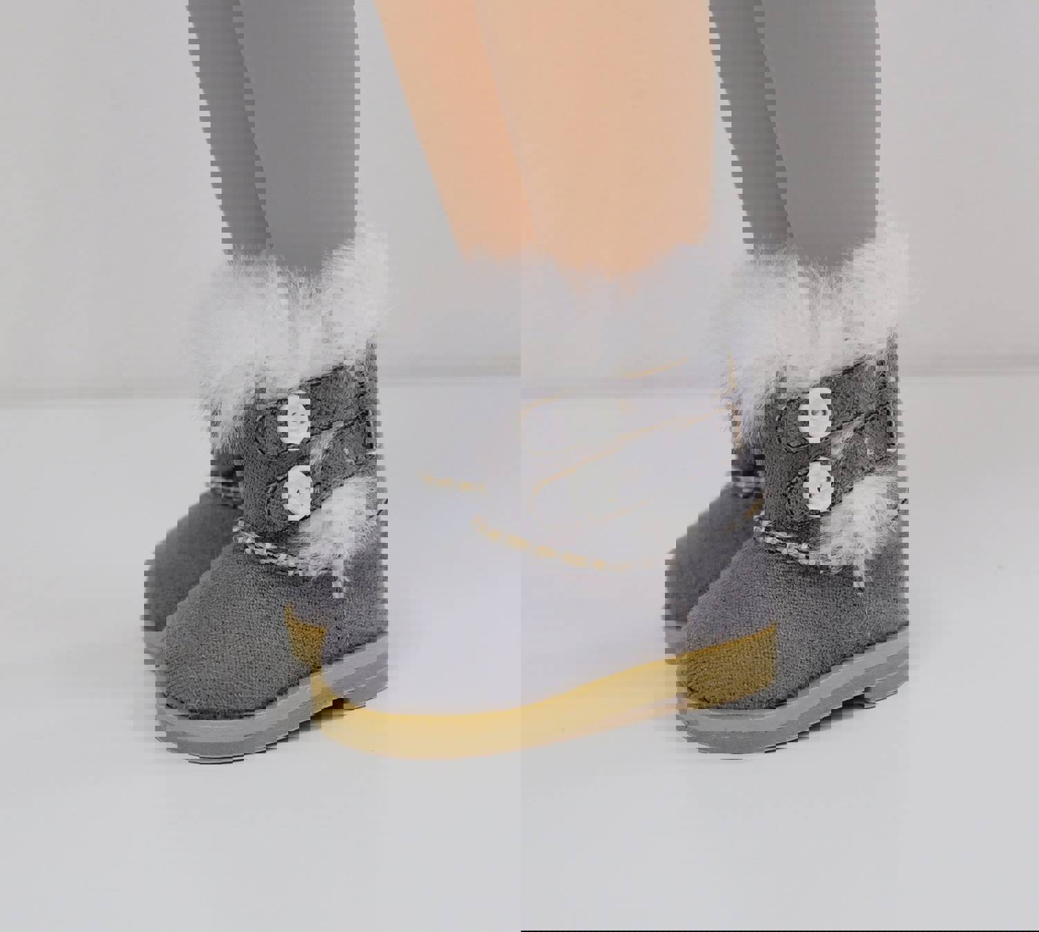 Ugg Boots - 58mm - Fashion Friends Doll Shoes