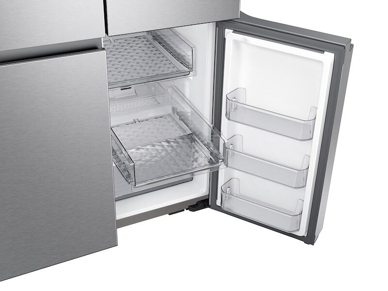 Samsung RF29A9671SR 29 Cu. Ft. Smart 4-Door Flex™ Refrigerator With Beverage Center And Dual Ice Maker