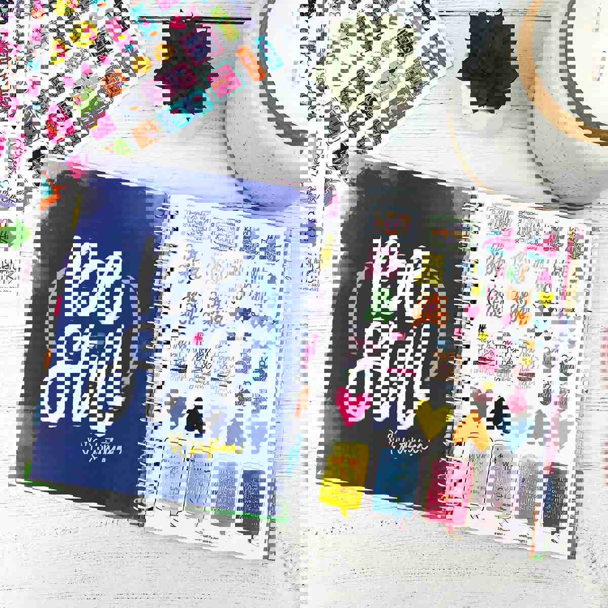 Bulk Gratitude Finder® Journals by Christina - Faith-Based Gratitude Journals for Groups