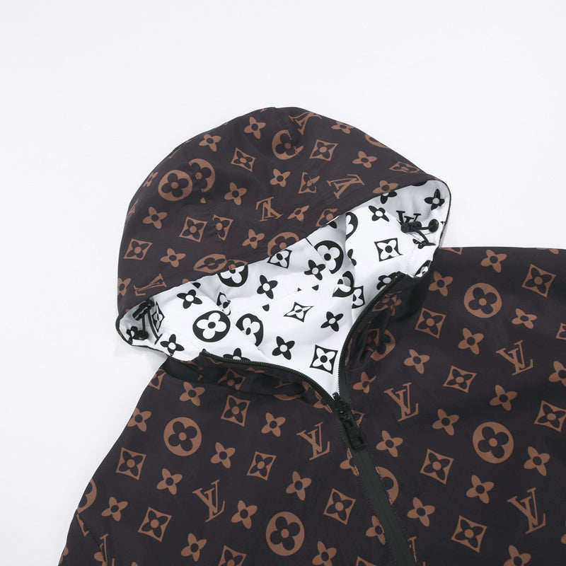 LU Jacket 2 Side Hoodie