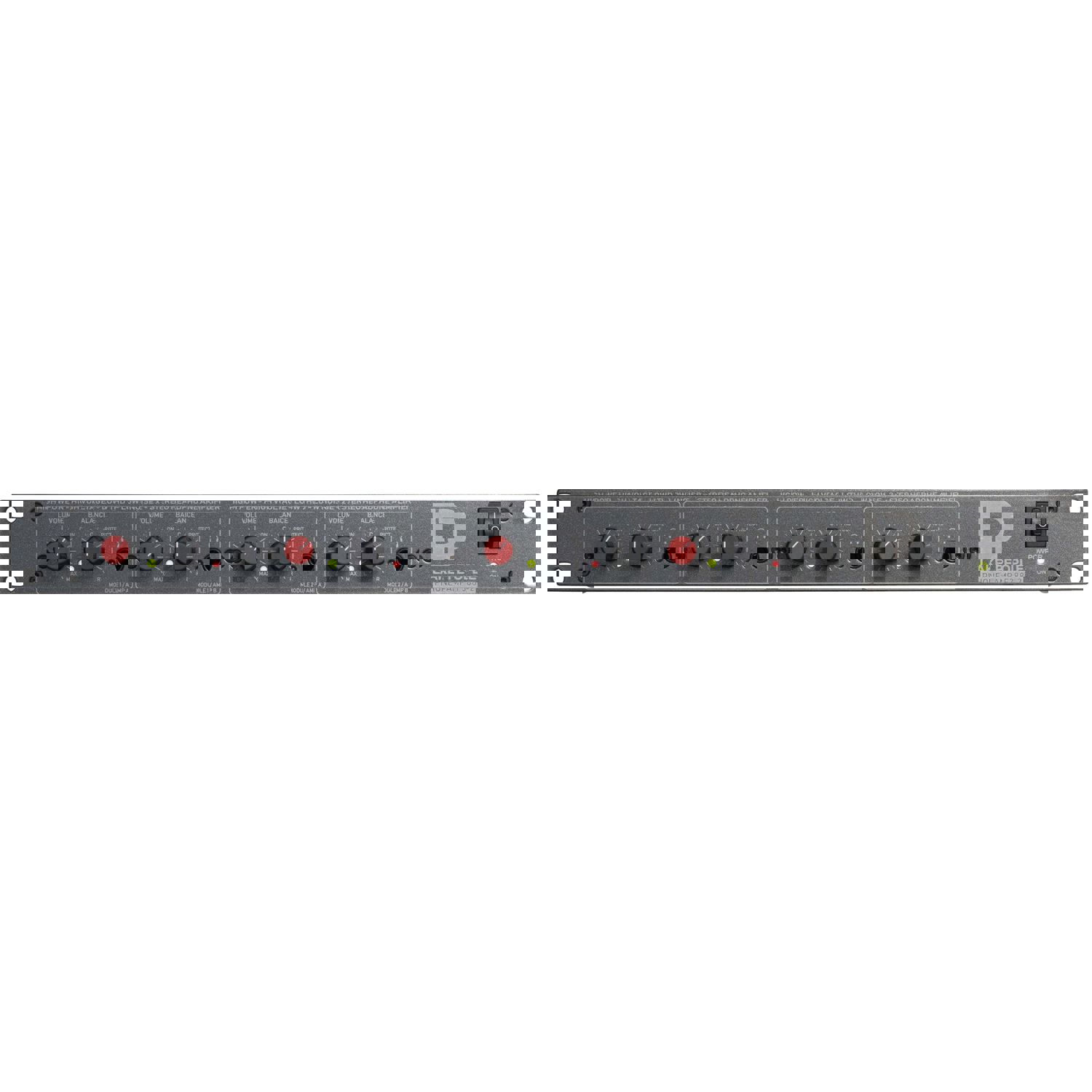 Lake People F388 2-Q Headphone Amplifier