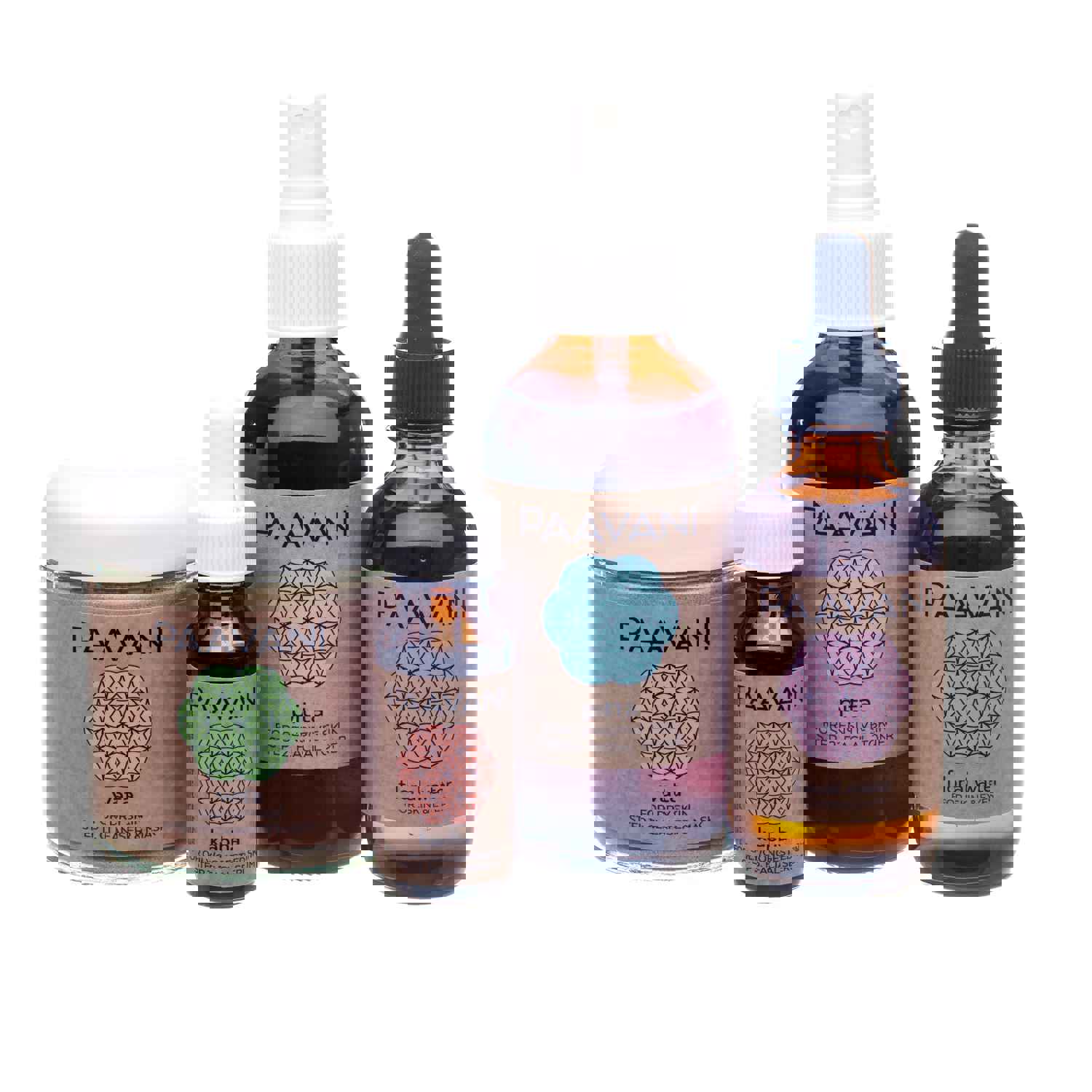 Your Skincare Ritual - Ayurvedic Skincare Set