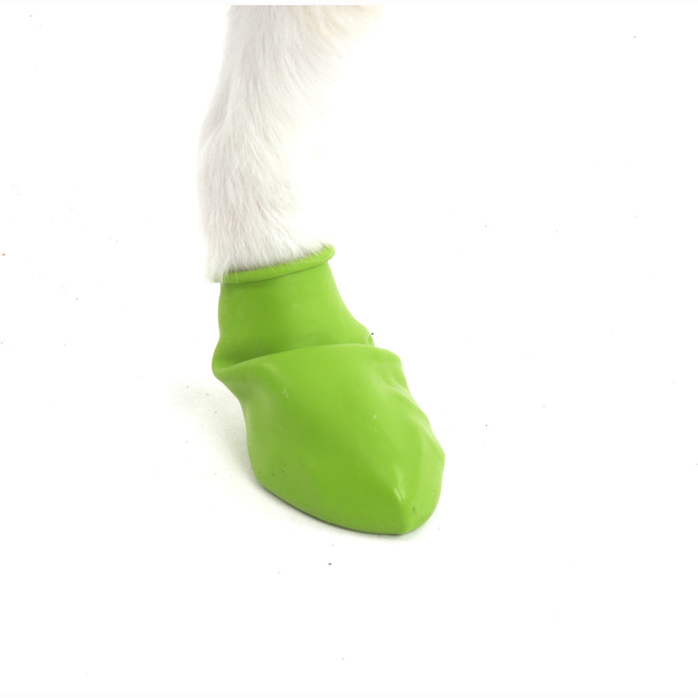 Pawz Waterproof Dog Boots - Disposable & Reusable Paw Protection