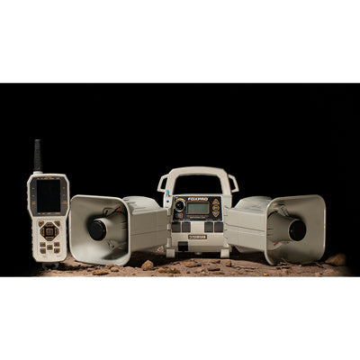 FoxPro XWave Electronic Game Caller with Bluetooth Compatibility