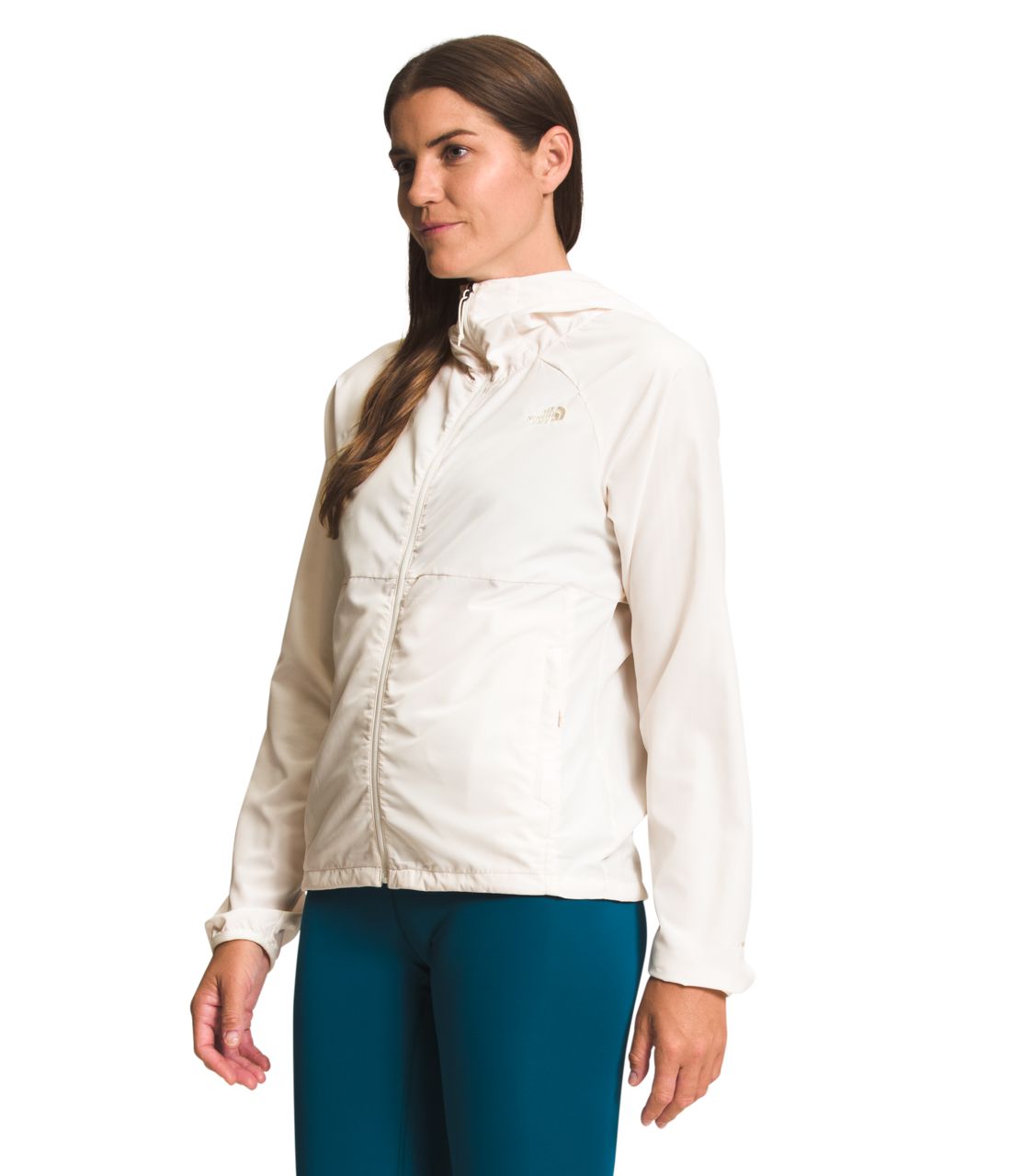 The North Face Women's Flyweight 2.0 Hoodie Sweatshirt - Lightweight & Wind-Resistant