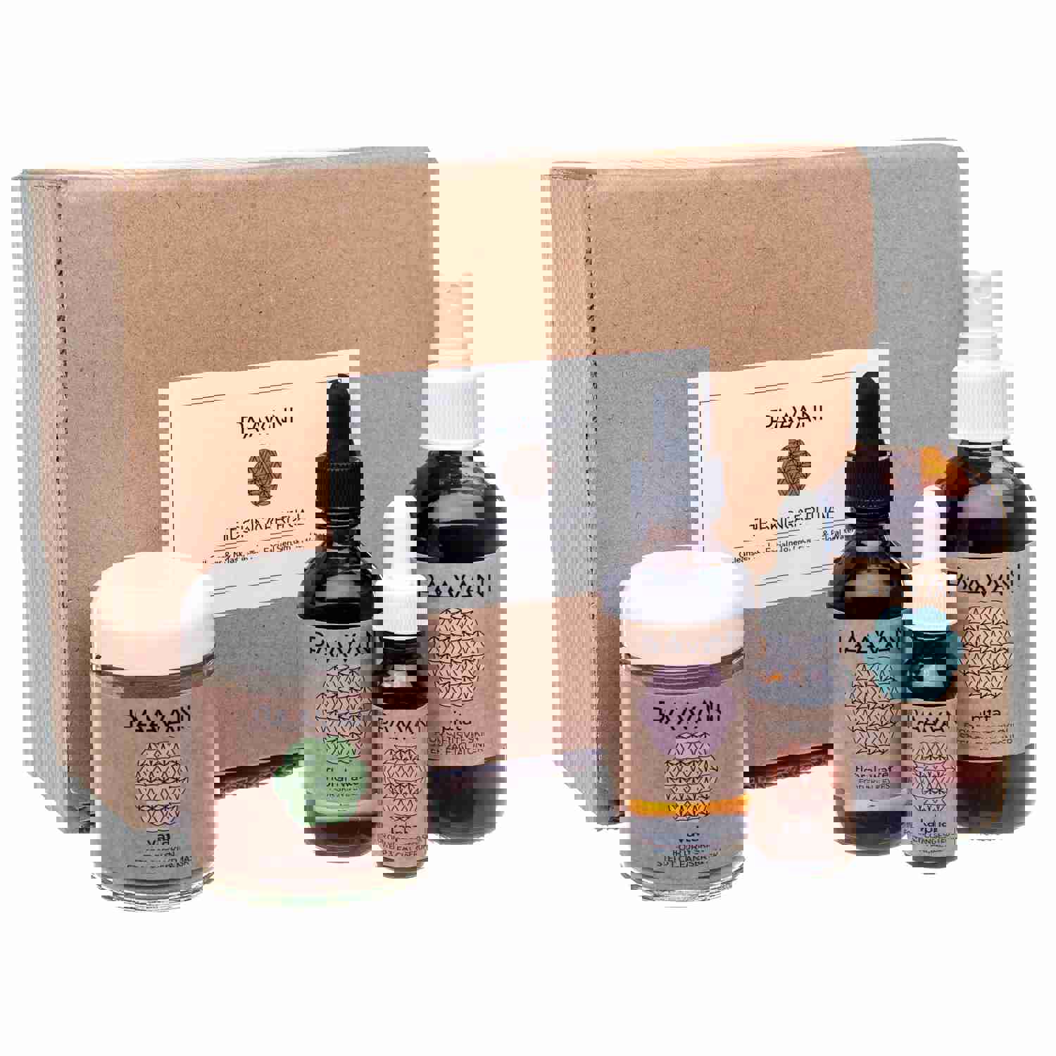 Your Skincare Ritual - Ayurvedic Skincare Set