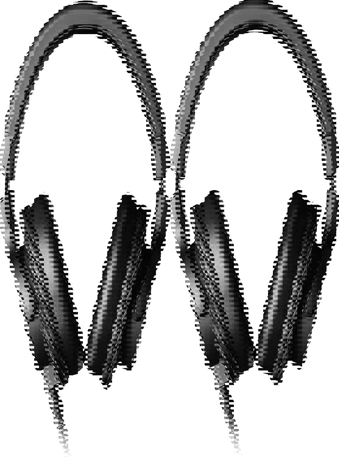 512 Audio Academy Over-Ear Studio Monitor Headphones for Professional Recording and Broadcasting