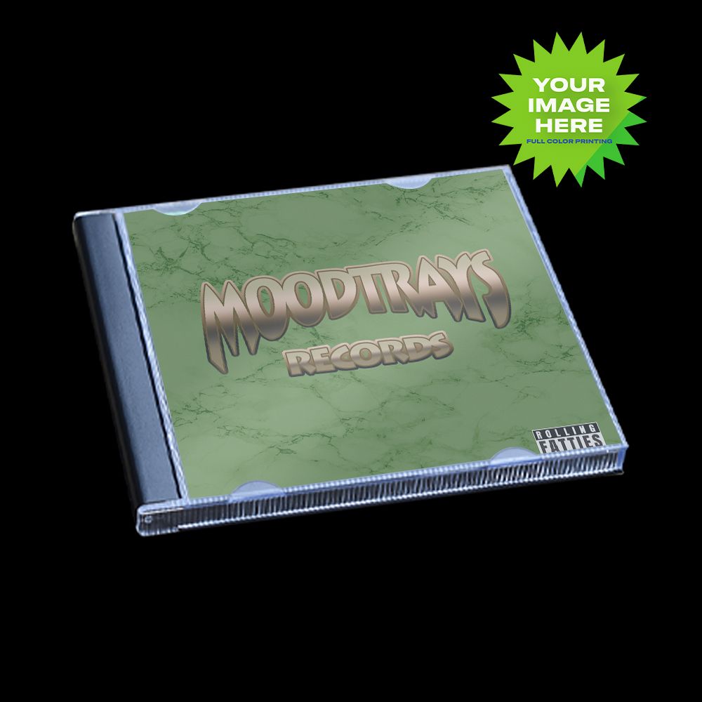 MOODTRAYS  ™ Custom CD Album Digital Weight Scale - 500g x 0.01g Precision
