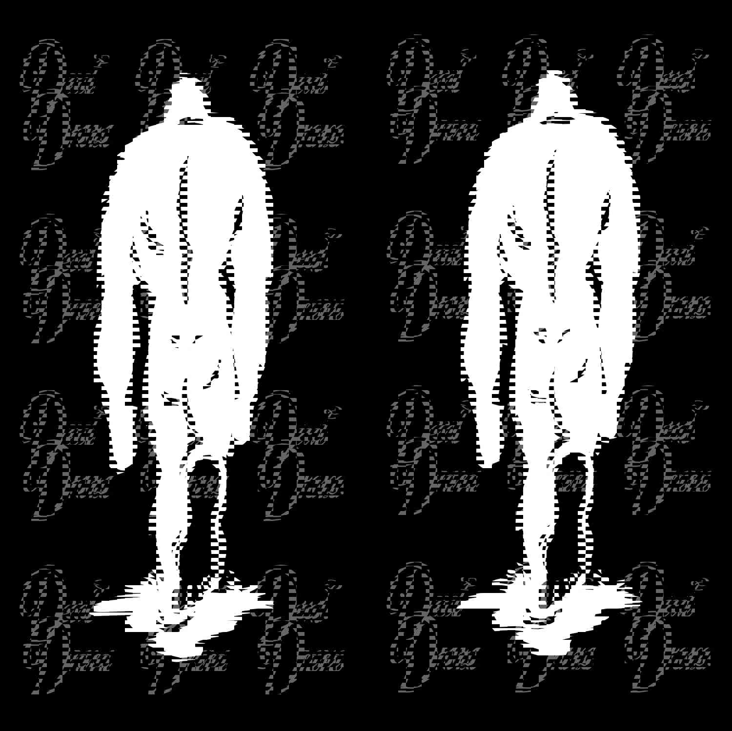 Sasquatch Sighting Silhouette Vinyl Car/Laptop Decal - Bigfoot Legendary Cryptid Sticker