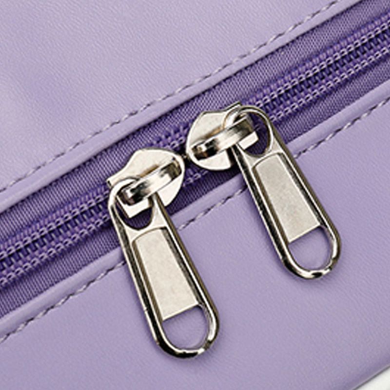 Stylish Badminton Bag for Women - Large Capacity Racket Bag with Multiple Pockets