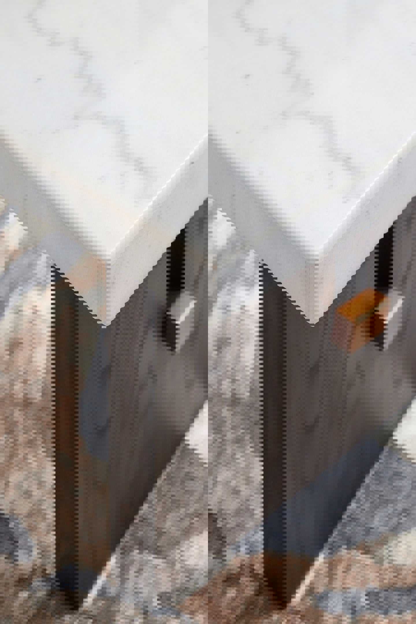 Burkhaus Rectangular Cocktail Table