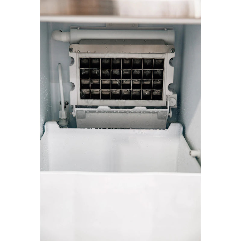 Summerset 15 UL Outdoor Rated Ice Maker 50 lb. Capacity