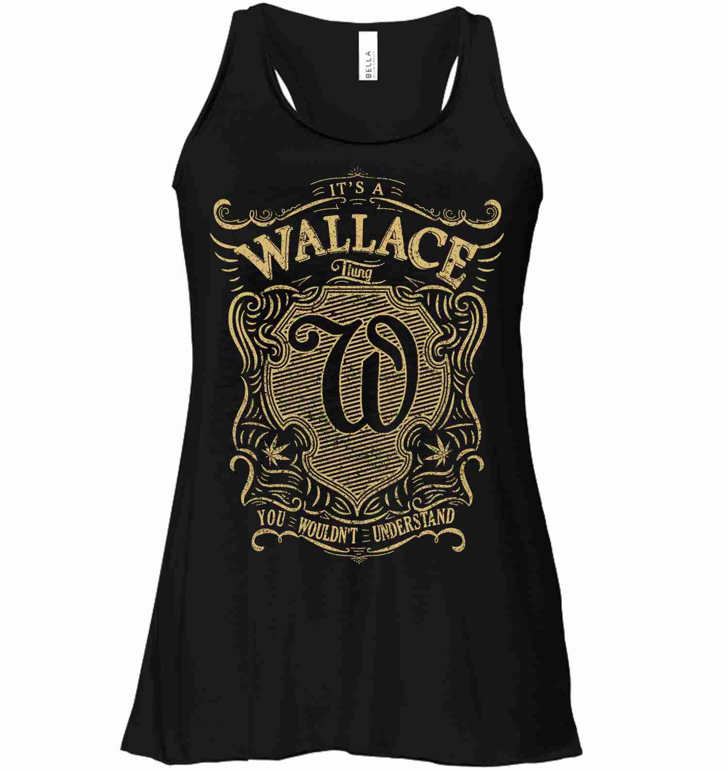 WALLACE Hoodie 02 - Limited Edition Gift for Men